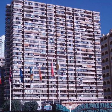 Apartamentos Acuarium III Benidorm Luaran gambar