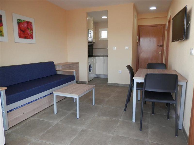 Apartamentos Acuarium III Benidorm Luaran gambar