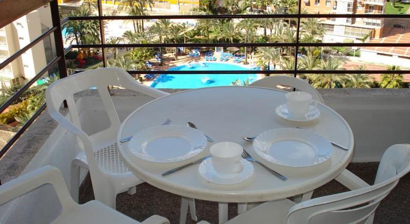 Apartamentos Acuarium III Benidorm Luaran gambar