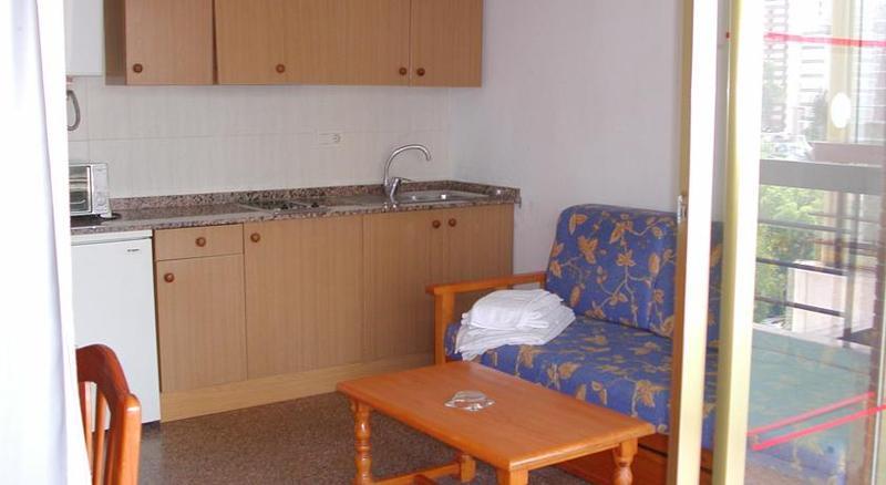 Apartamentos Acuarium III Benidorm Luaran gambar