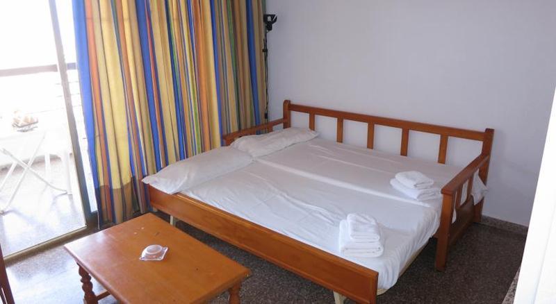 Apartamentos Acuarium III Benidorm Luaran gambar